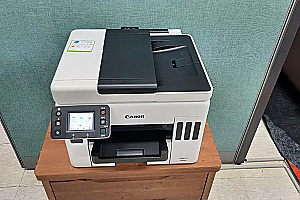 동대문구 캐논복합기 GX7090 신규 설치