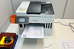 강남구 캐논복합기 GX7090 신규설치