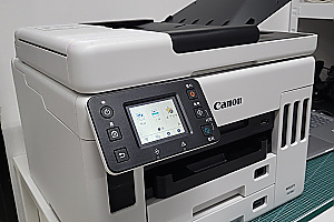 동대문구 캐논잉크젯복합기 GX7090 신규설치(7/13…