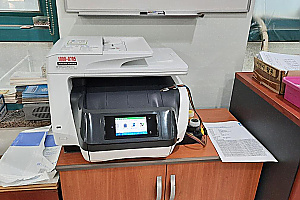 구로구 HP8720 복합기 신규설치(7/11)