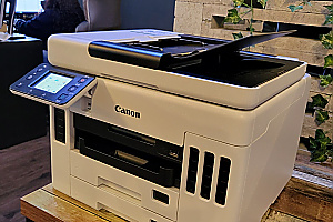 마포구 캐논잉크젯복합기 GX7090 신규설치(7/5)