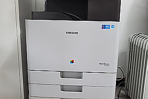 노원구 x3280nr 칼라레이저복합기 임대(7/19)