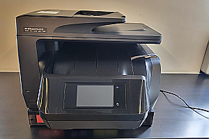 용산구 HP8720 복합기 임대 신규설치(7/18)