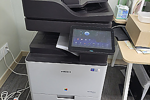 남양주 별내 일반사무실 x4220nr 이전설치