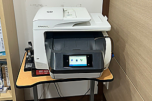 서초구 영어학원 무한잉크복합기 hp8720 신규설치