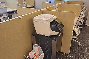 은평구 ooo교육 hp8720 추가 신규설치