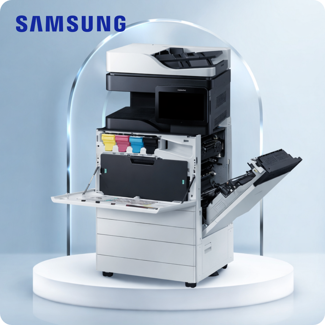 삼성 A3칼라복합기 SL-X4255LX 임대 3년약정